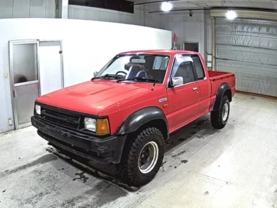 Mazda PROCEED
