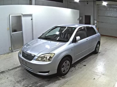 Toyota COROLLA RUNX