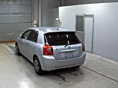 Toyota COROLLA RUNX