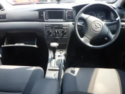Toyota COROLLA RUNX