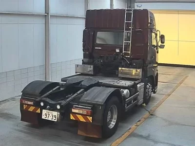 Nissan UD SERIES