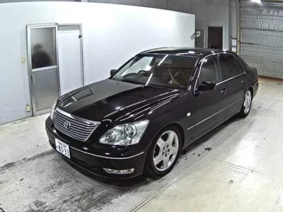 Toyota CELSIOR