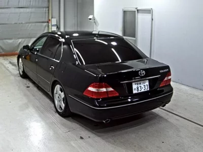 Toyota CELSIOR