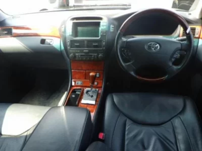 Toyota CELSIOR