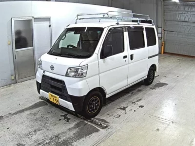 Toyota PIXIS VAN