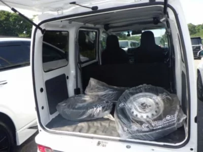 Toyota PIXIS VAN