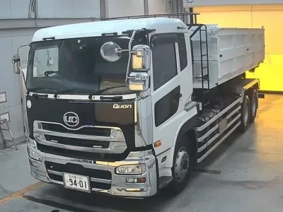 Nissan UD SERIES