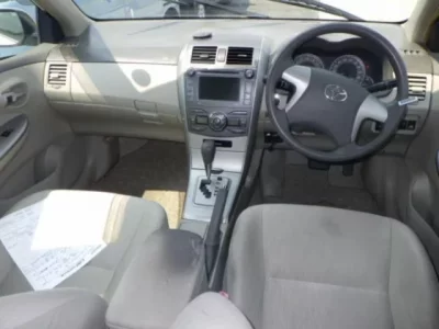 Toyota COROLLA AXIO