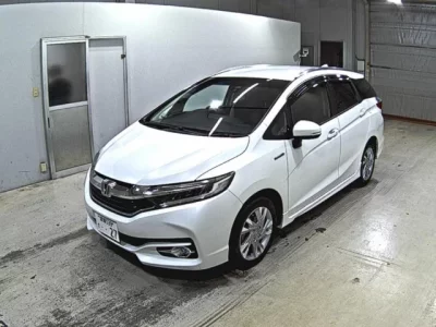 Honda SHUTTLE