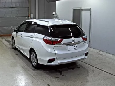 Honda SHUTTLE