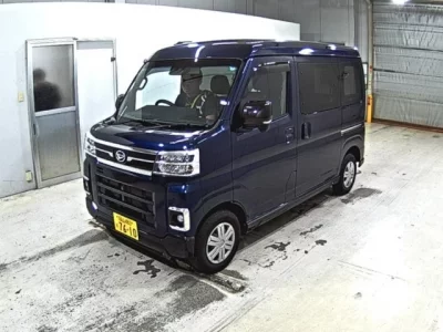 Daihatsu ATRAI VAN