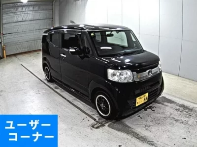 Honda N BOX SLASH