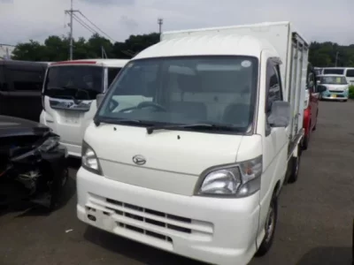 Daihatsu HIJET TRUCK