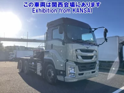 Isuzu GIGA
