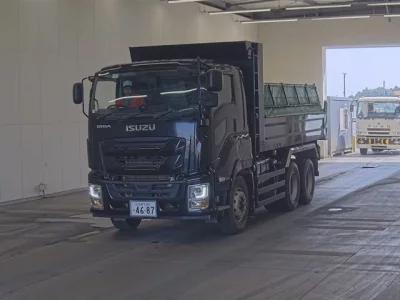 Isuzu GIGA