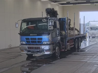 Isuzu GIGA
