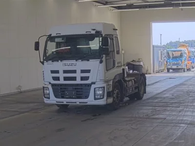 Isuzu GIGA