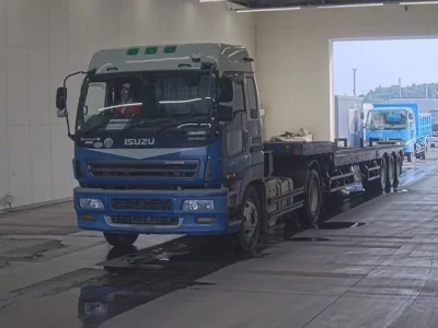 Isuzu GIGA