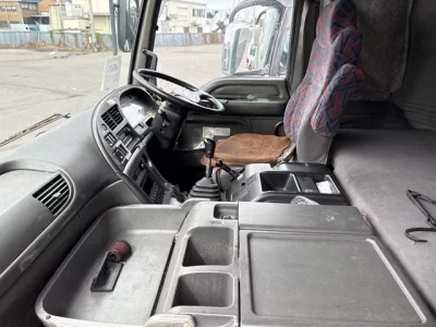 Isuzu GIGA