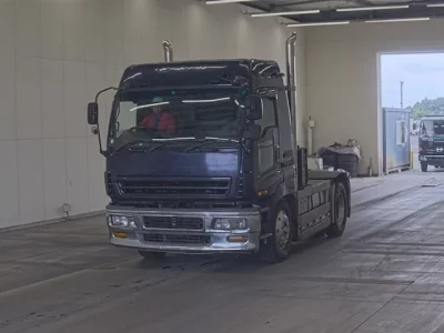 Isuzu GIGA