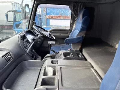 Isuzu GIGA