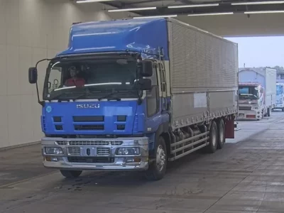 Isuzu GIGA