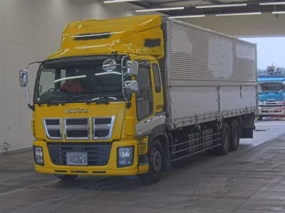 Isuzu GIGA