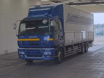 Isuzu GIGA