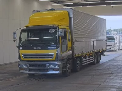 Isuzu GIGA
