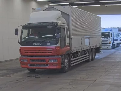 Isuzu GIGA