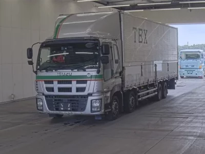 Isuzu GIGA