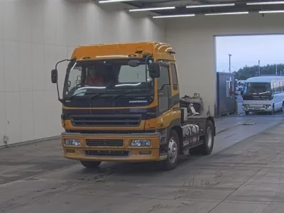 Isuzu GIGA