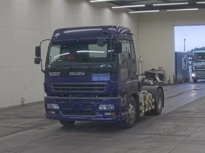 Isuzu GIGA