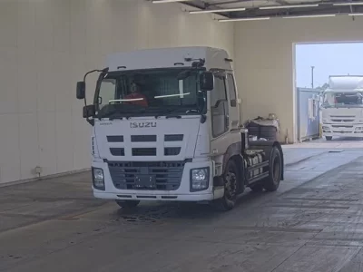Isuzu GIGA