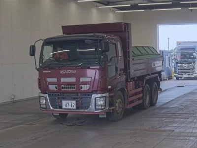 Isuzu GIGA