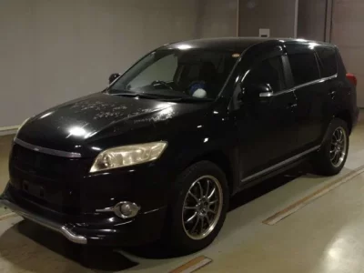 Toyota VANGUARD