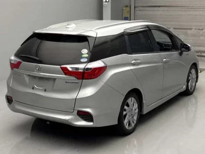 Honda SHUTTLE