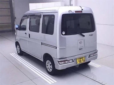 Daihatsu HIJET VAN