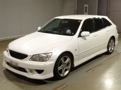 Toyota ALTEZZA WAGON