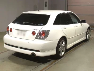 Toyota ALTEZZA WAGON