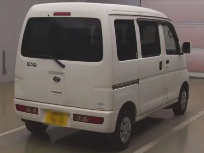Toyota PIXIS VAN