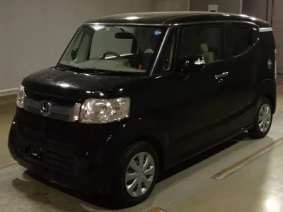 Honda N BOX SLASH