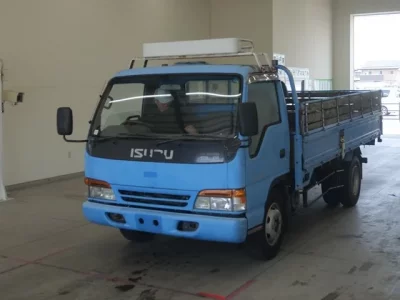 Isuzu ELF