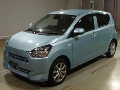 Toyota PIXIS EPOCH