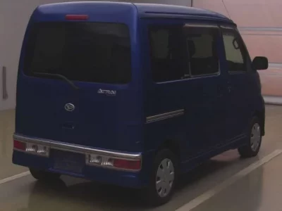 Daihatsu Atrai Wagon