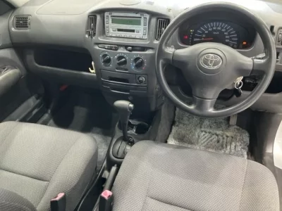 Toyota SUCCEED