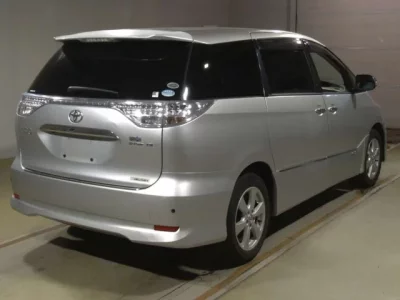 Toyota ESTIMA HYBRID