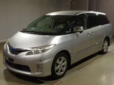 Toyota ESTIMA HYBRID