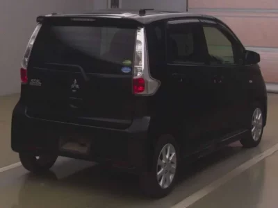 Mitsubishi EK CUSTOM