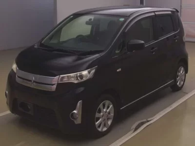 Mitsubishi EK CUSTOM